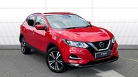 2020 Nissan Qashqai 1.3 DiG-T N-Connecta 5dr Petrol Hatchback Hatchback Petrol M