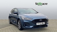 2023 Ford Focus 1.0T EcoBoost ST-Line Hatchback 5dr Petrol Manual Euro 6 (s/s) (