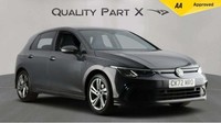 2022 Volkswagen Golf 1.5 eTSI MHEV R-Line DSG Euro 6 (s/s) 5dr Hatchback Hybrid 