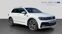 2019 Volkswagen Tiguan 2.0 TDI R-Line Tech SUV 5dr Diesel Manual Euro 6 (s/s) (1