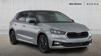 Škoda Fabia Hatch Design Edition 1.0 TSI 95 PS 5G Man Hatchback Petrol Manual