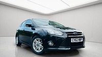 2012 Ford Focus 2.0 TDCi Titanium Powershift Euro 5 5dr HATCHBACK Diesel Automat
