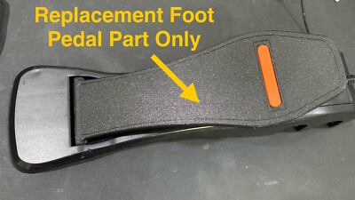 Rock Band 2 3 4 Drum Foot Pedal Replacement Xbox One 360 Wii PS3 PS4 Rockband