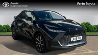 2025 Toyota C-HR 2.0 PHEV Design 5dr CVT Hatchback Hatchback Hybrid Automatic