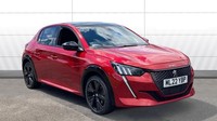 2022 Peugeot 208 1.2 PureTech 100 GT 5dr Petrol Hatchback Hatchback Petrol Manua