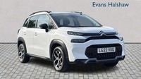 2022 Citroen C3 Aircross 1.2 PureTech 130 Shine 5dr EAT6 Hatchback Petrol Automa