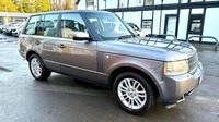 2010 Land Rover Range Rover 3.6 TDV8 Vogue 4dr Auto ESTATE Diesel Automatic