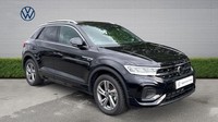 2025 Volkswagen T-Roc 1.5 TSI R-Line 5dr Petrol Hatchback Hatchback Petrol Manua