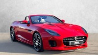 2019 Jaguar F-TYPE 2.0 Chequered Flag 2dr Auto - Low Miles -  Petrol