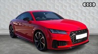 2023 Audi TTS 2.0 TFSI Final Edition S Tronic quattro Euro 6 3-door Coupé Petrol