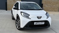 2022 Toyota Aygo X 1.0 VVT-i PURE AUTO 5DR +REV CAMERA+LANE ASSIST+ LOW MILES HA