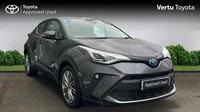 2023 Toyota C-HR 1.8 Hybrid Excel 5dr CVT Hybrid Hatchback Hatchback Hybrid Auto