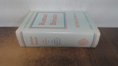 Roman Britain. The Oxford History of England, Peter Salway, OUP O