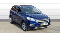 2017 Ford Kuga 2.0 TDCi Titanium 5dr 2WD Diesel Estate Estate Diesel Manual