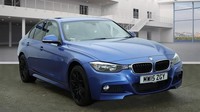 2015 BMW 3 SERIES 330d M SPORT XDRIVE STEP AUTO 4 DOOR SALOON LOW MILEAGE FSH