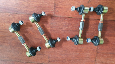 RARE ! New BMW M1 E26 Motorsport GmbH Sway anti roll Bar Links