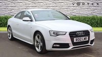 2012 Audi A5 3.0 A5 S Line TDI Quattro Auto 4WD 2dr Coupe Diesel Automatic