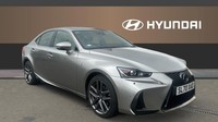 2020 Lexus IS 300h F-Sport 4dr CVT Auto [Navigation] SALOON PETROL/ELECTRIC Auto