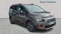2023 Citroen Berlingo 100kW Flair XTR M 50kWh 5dr Auto Estate Electric Automatic