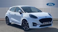 2023 Ford Puma 1.0 EcoBoost Hybrid mHEV ST-Line 5dr Petrol Hatchback Hatchback P