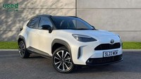 2023 Toyota Yaris Cross 1.5 Hybrid GR Sport 5dr CVT Estate Hybrid Automatic