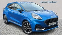 2023 Ford Puma 1.0 EcoBoost Hybr mHEV 155 ST-Line Vignale 5dr DCT Hatchback Petr