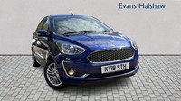 2019 Ford Ka+ 1.2 85 Zetec 5dr HATCHBACK PETROL Manual