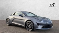 2025 Alpine A110 1.8L Turbo 2dr DCT Petrol