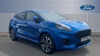 2021 Ford Puma 1.0 EcoBoost Hybrid mHEV ST-Line Design 5dr DCT Petrol Hatchback 