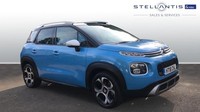 2018 Citroen C3 Aircross 1.2 PureTech Flair SUV 5dr Petrol Manual 6 Spd Euro 6 (