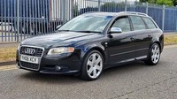 2006 Audi A4 S4 Quattro 5dr Tip Auto ESTATE Petrol Automatic