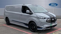 2025 Ford Transit Custom E-340 L2 Electric Rwd 160kW 65kWh H1 Van Sport Auto Van