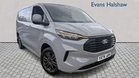 2024 Ford Transit Custom 280 L1 Diesel Fwd 2.0 EcoBlue 136ps H1 Van Limited Auto