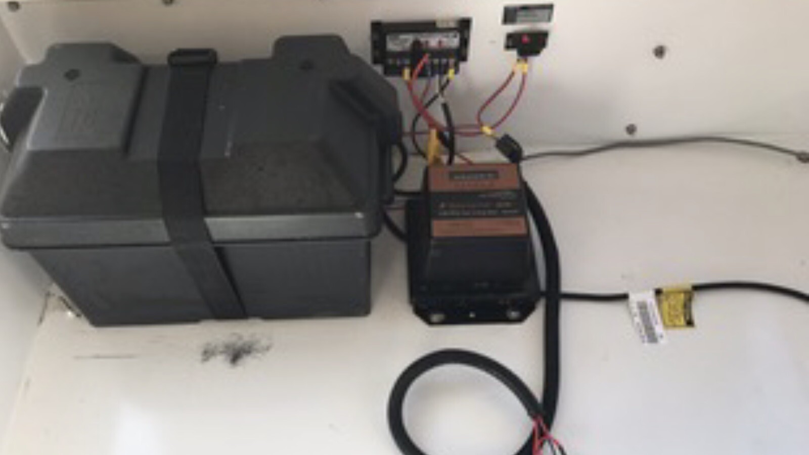 MPH INDUSTRIES SPEEDVIEW RADAR SIGN WITH TRAILER 30 DAY WARRANTY