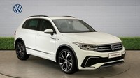 2023 Volkswagen Tiguan 1.5 TSI 150 R-Line 5dr DSG Petrol Estate Estate Petrol Au