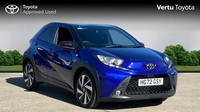 2023 Toyota Aygo X 1.0 VVT-i Edge 5dr Petrol Hatchback Hatchback Petrol Manual