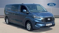 2024 Ford Transit Custom 300 L2 Diesel Fwd 2.0 EcoBlue 136ps H1 Double Cab Van L