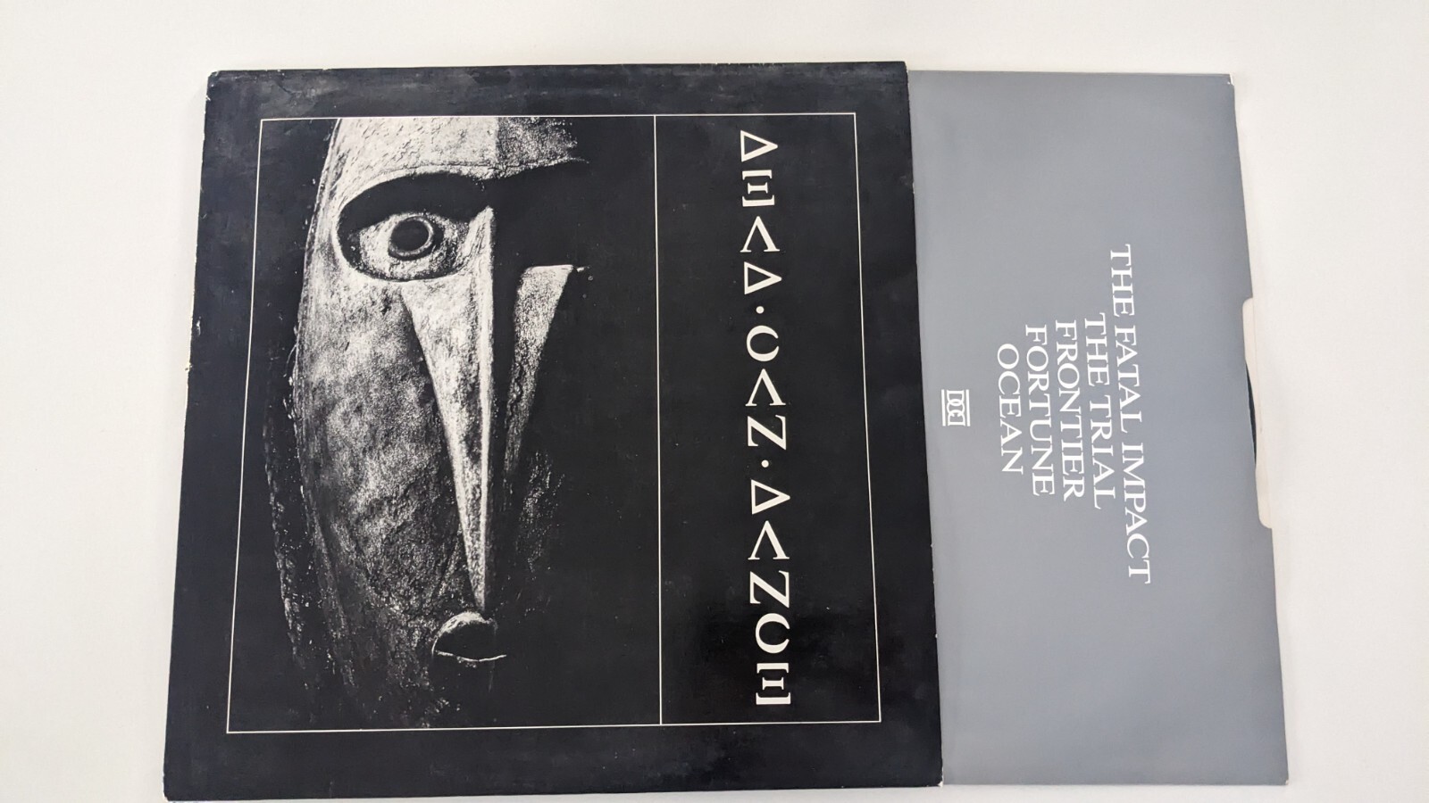 洋楽 1981-1998 / DEAD CAN DANCE DEAD CAN DANCE Dead Can Dance (1981-1998) reviews