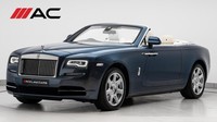 2017 Rolls-Royce Dawn (67 Reg) 6.6 V12 Convertible Petrol Automatic