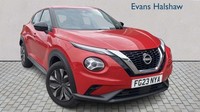 2023 Nissan Juke 1.0 DiG-T 114 Acenta 5dr Hatchback Petrol Manual