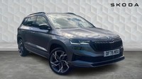 2025 Skoda Karoq TSI ACT SportLine Edition DSG Euro 6 5-door SUV Petrol Automati