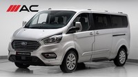 2023 Ford Tourneo Custom (23 Reg) 320 2.0 Ecoblue Titanium LWB (8 Seat) MPV Dies
