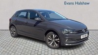 2019 Volkswagen Polo 1.0 EVO SE 5dr Hatchback Petrol Manual