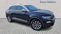 2019 Volkswagen T-Roc 1.6 TDI Design 5dr Hatchback Diesel Manual