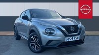 2025 Nissan Juke 1.0 DiG-T N-Connecta 5dr Petrol Hatchback Hatchback Petrol Manu