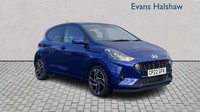 2022 Hyundai i10 1.2 MPi Premium 5dr Auto Hatchback Petrol Automatic