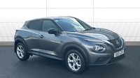 2021 Nissan Juke 1.0 DiG-T 114 N-Connecta 5dr Petrol Hatchback Hatchback Petrol 