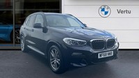 2018 BMW X3 xDrive20d M Sport 5dr Step Auto Diesel Estate Estate Diesel Automati
