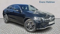 2021 Mercedes-Benz GLC GLC 220d 4Matic AMG Line 5dr 9G-Tronic SUV Diesel Automat