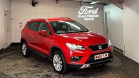 2018 SEAT Ateca 1.0 TSI Ecomotive SE [EZ] 5dr Estate Petrol Manual
